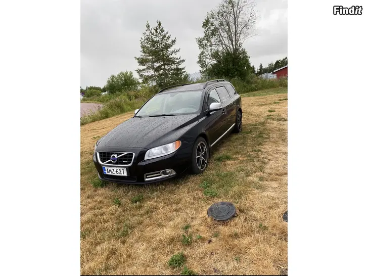 Säljes Volvo v70 d5 R-design 2009