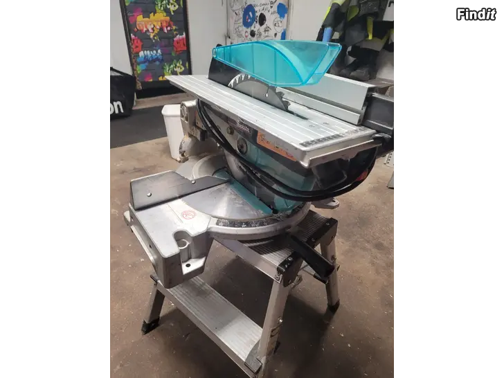 Myydään Makita Yhdistelmäsaha