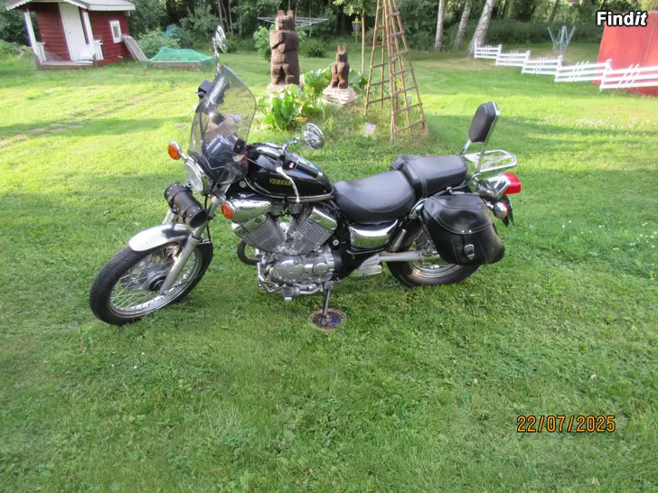 Myydään Hieno Yamaha 535 Viraco
