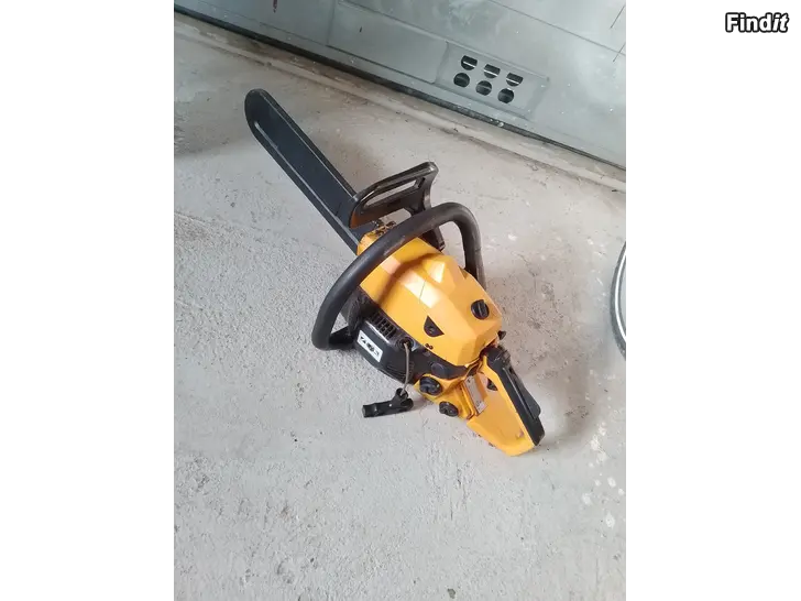 Myydään Moottorisaha