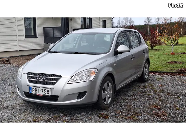 Myydään Kia Ceed 1,4 LX HB, 2008