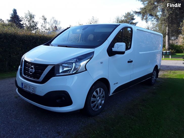 Säljes Nissan NV300 Pakettiauto