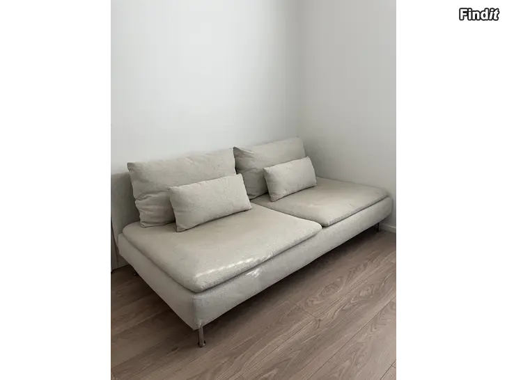 Säljes IKEA SÖDERHAMN Soffa