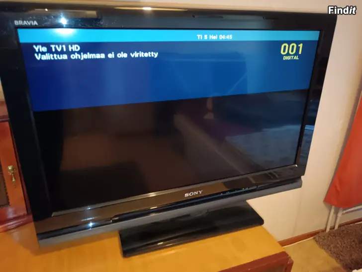 Annetaan Sony tv 32