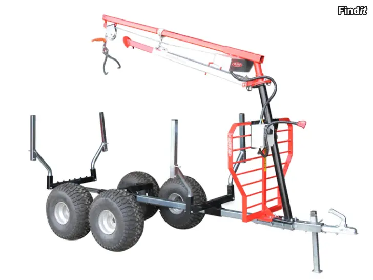 Säljes Ultratec Stockvagnspaket