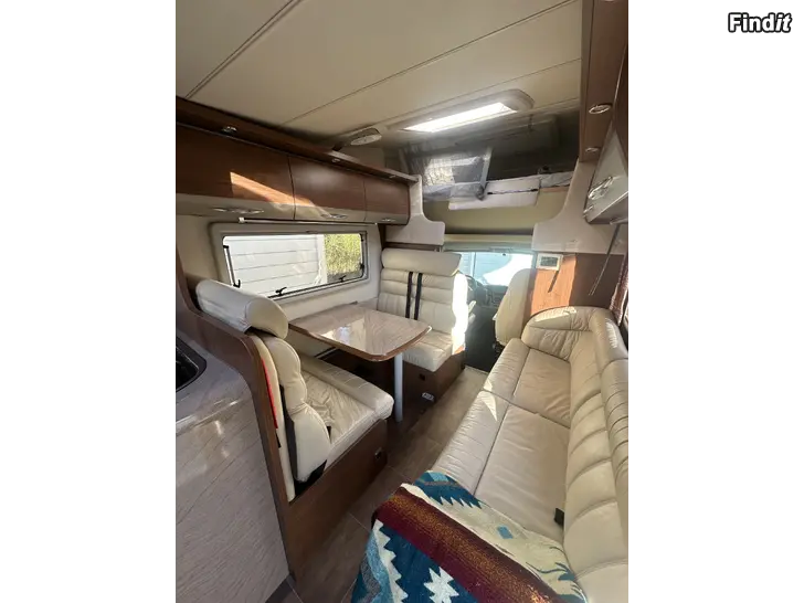 Myydään Säljes Husbil Fiat-Burstner Ducato 160 Multijet Argos A747-2 2010 Myydään Säljes Husbil Fiat-Burstner Ducato 160 Multijet Argos A747-2 2010