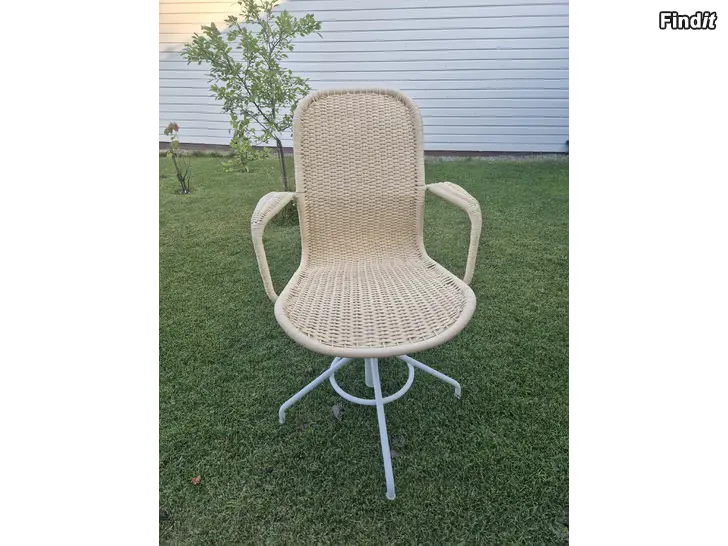 Säljes Ikea Stigbygel skrivbordsstol
