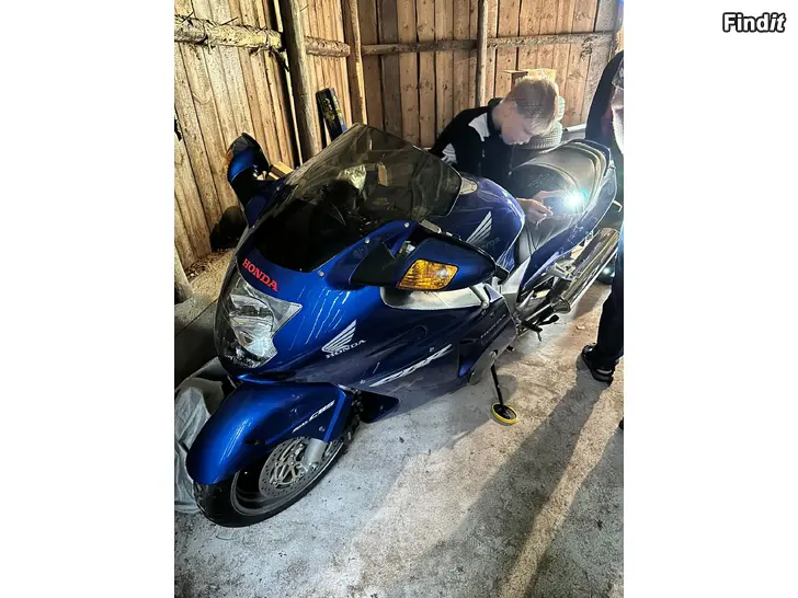 Säljes Honda
