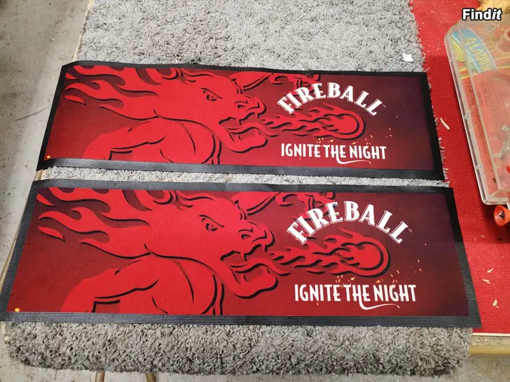 Myydään Baaritiskille