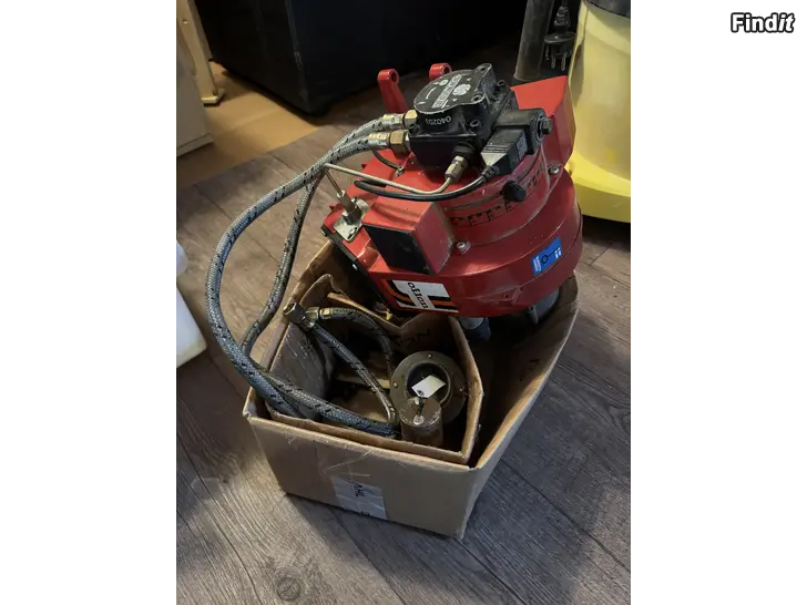 Säljes Oilon oljebrännare