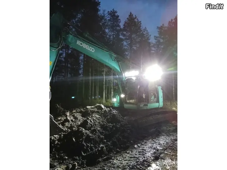 Säljes Solinova Maskinentreprenad
