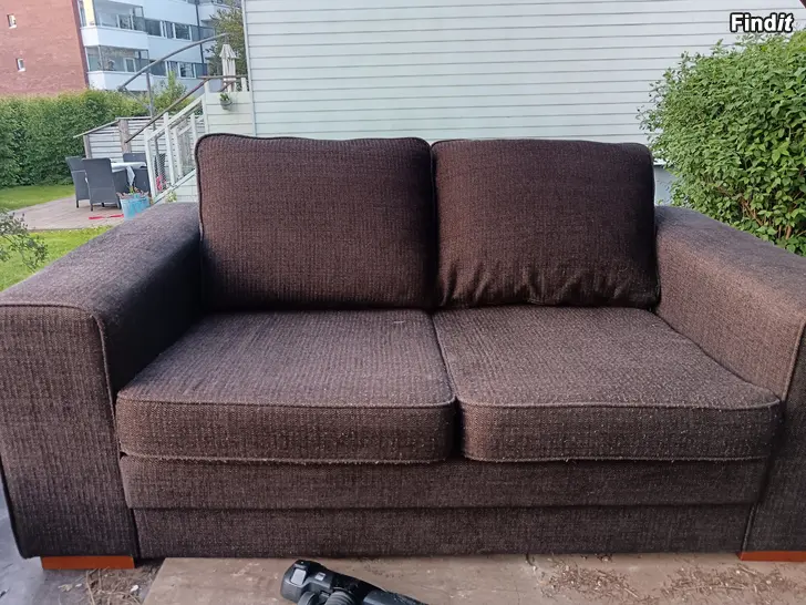 Säljes 2 personers soffa