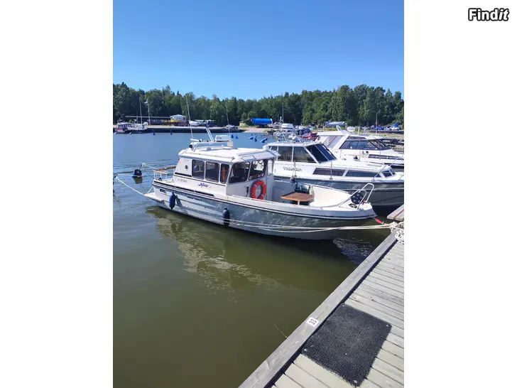 Myydään Minor 28 WR