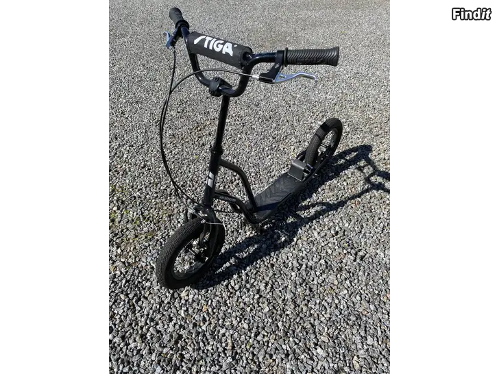 Säljes Stiga Air scooter