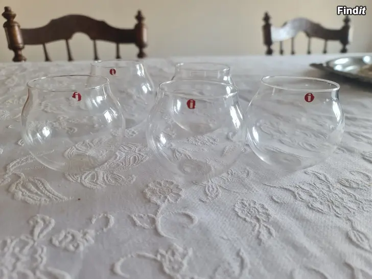 Säljes TIMO SARPANEVA AROMA GLAS