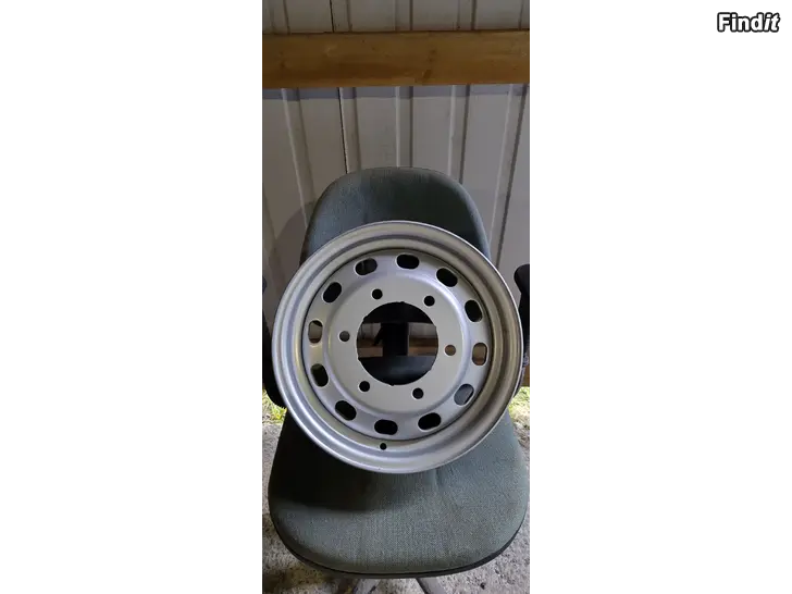 Myydään FORD TRANSIT VANNE