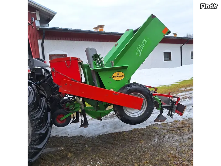 Säljes Potatis sättmaskin