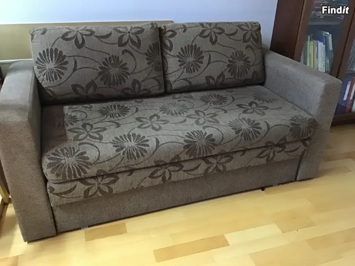 Säljes Bäddsoffa / Vuodesohva