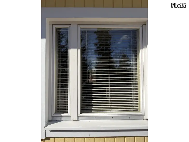 Säljes Fönster / Ikkunoita - 1994