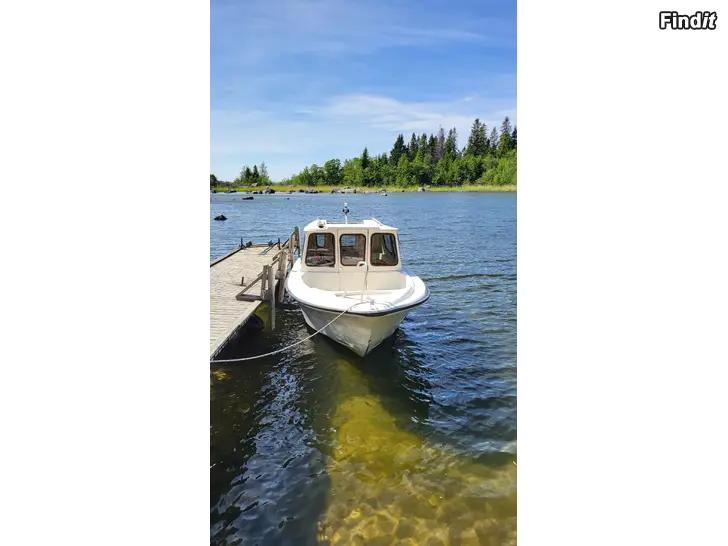 Myydään Lami 570 AC
