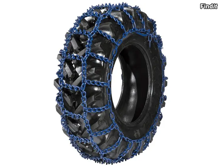 Myydään iskedjor/jääketjut