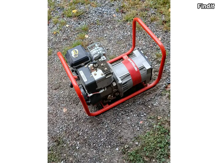 Säljes Generator