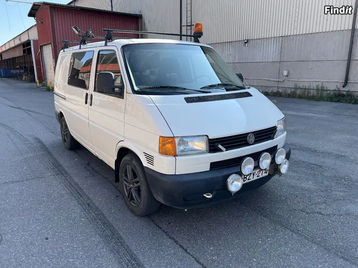 Säljes Volkswagen transporter 2003 2.5 tdi