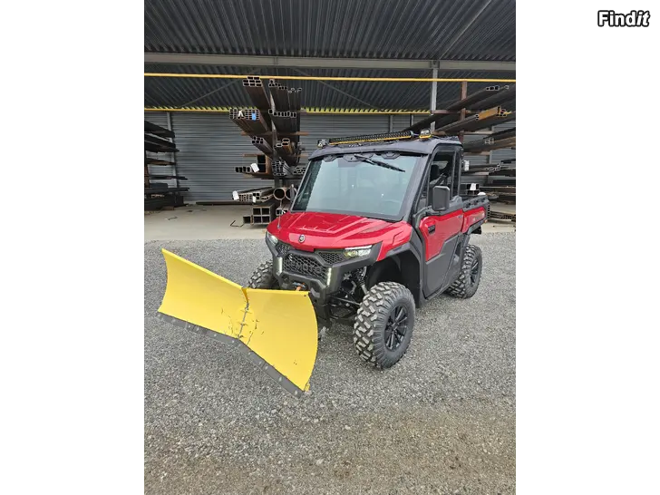 Säljes CFMOTO UFORCE 1000