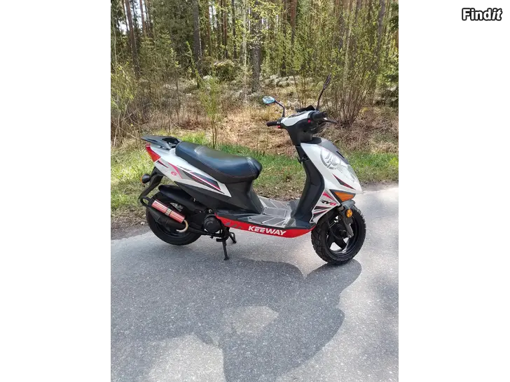 Säljes Keeway 50 Ry6 Sport