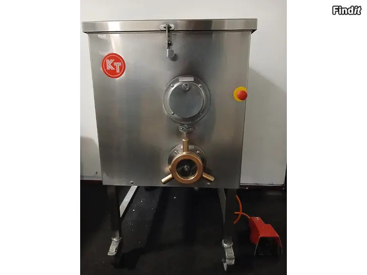Myydään Koneteollisuus lihamylly