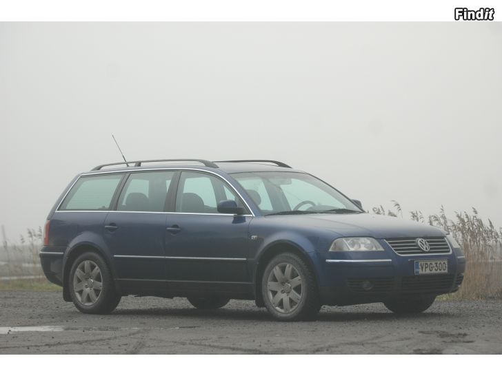 Säljes VW Passat Variant 3BG 2,5TDI V6 2001 säljes i delar