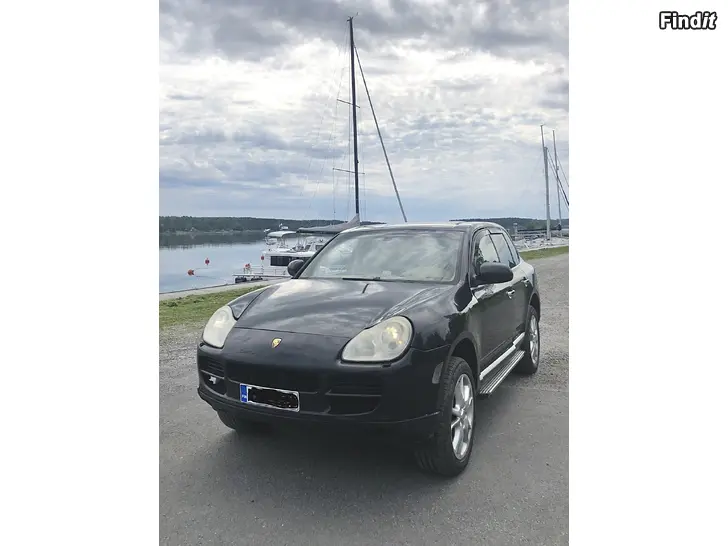 Myydään Porsche