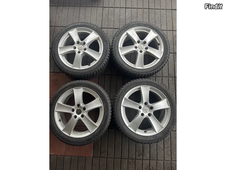 Säljes 5x112