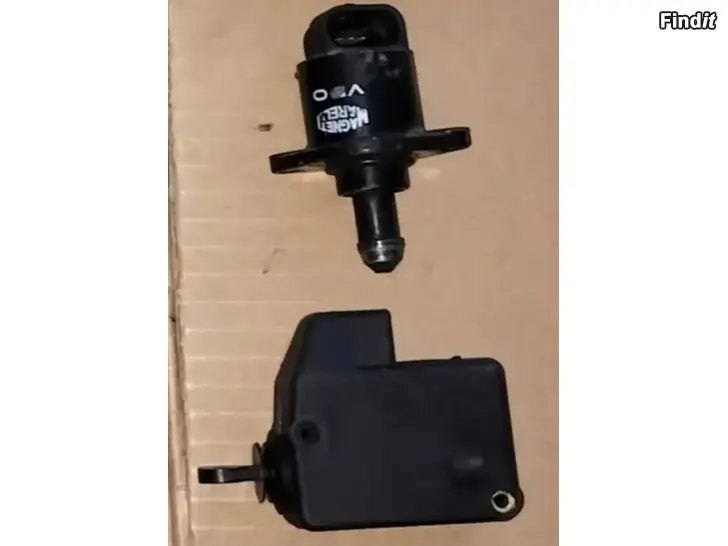 Myydään Kampiakselinanturi tyhjäkäyntianturi keskuslukitus moottori