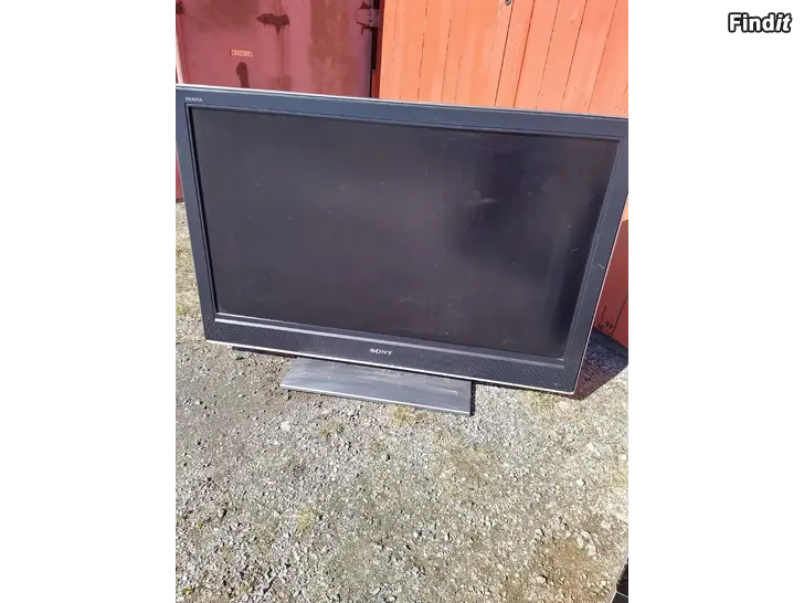 Säljes Skäri TV