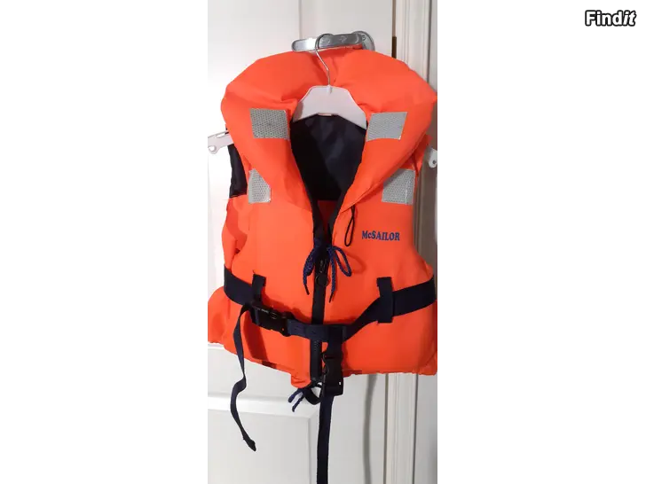 Säljes Flytväst McSAILOR 20-30kg