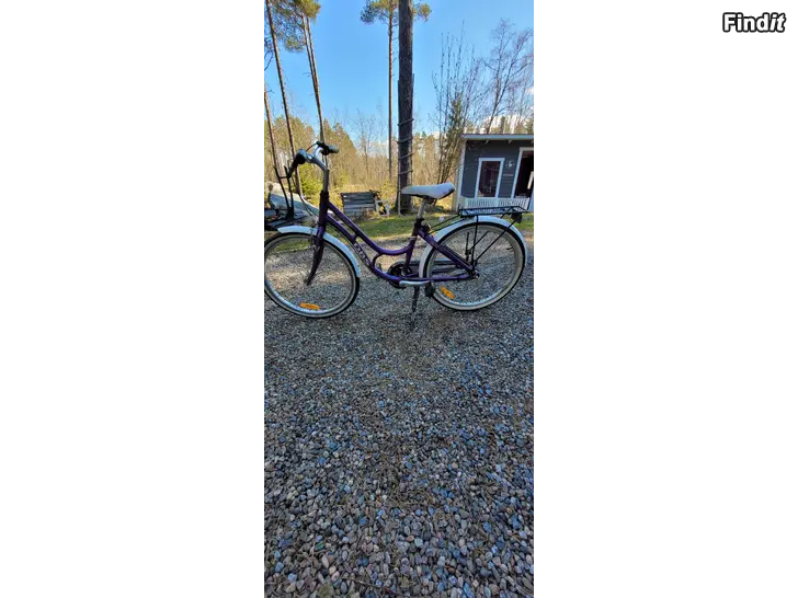 Säljes 24 tums cyckel