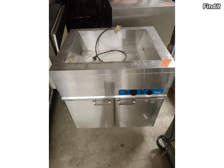 Myydään Dieta varm buffé