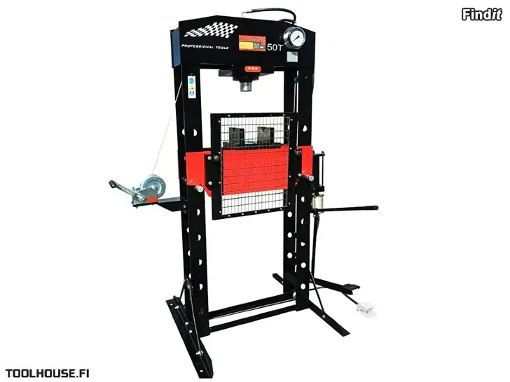 Säljes Hydraulpress 50T
