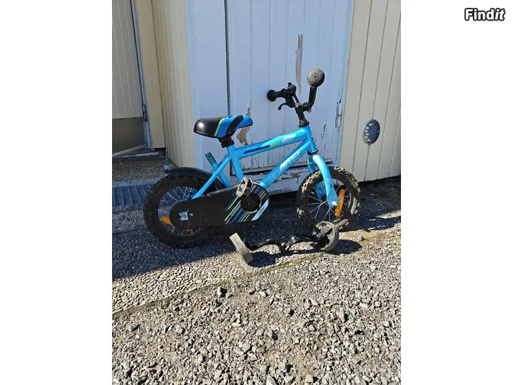 Säljes Jupiter polkupyörä 12 Racing