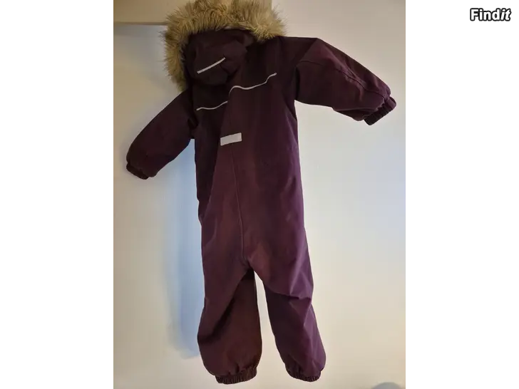 Säljes Reimatec vinterhalare