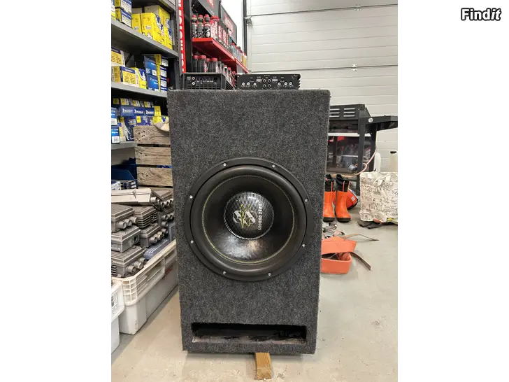 Säljes Groundzero GZNW 38spl d2