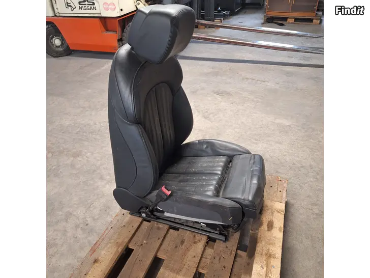 Säljes el skinnbänkar Audi A7,mm -08