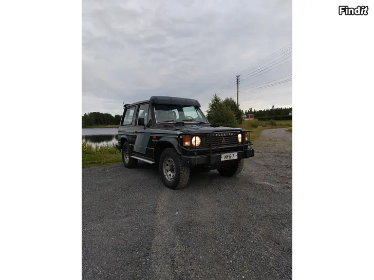 Säljes Mitsubishi Pajero