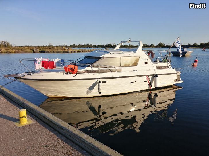 Säljes Marino 8000 billigt