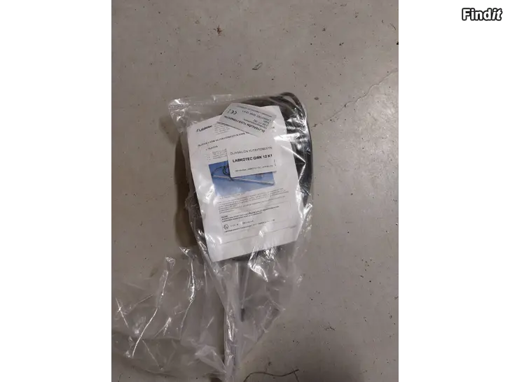 Säljes Labkotec GWK 12 K1 överfyllnadsskydd till oljetank, ny