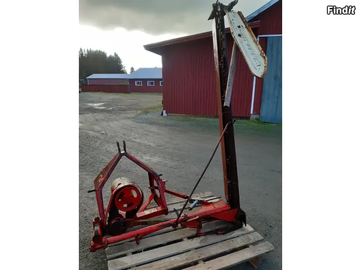 Säljes Wärtsilä