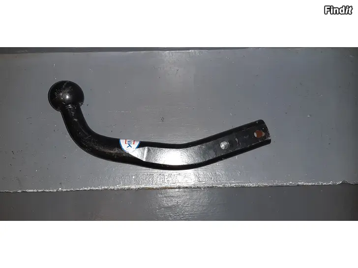 Myydään Brink vetokoukun vetopää