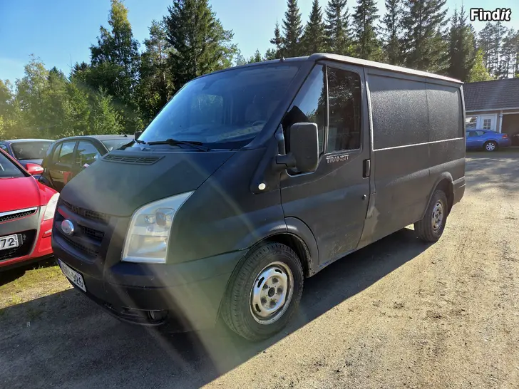 Säljes Ford Transit 2.2TDCI paketbil 07