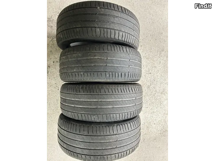 Säljes Michelin primacy4 235/45-18